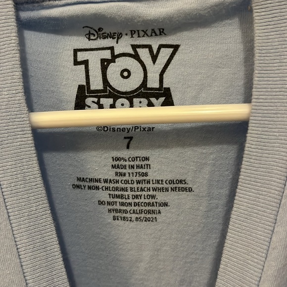 Disney Toy Story shirt - Picture 3 of 3